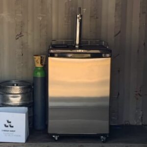 Keg & Beer Dispenser